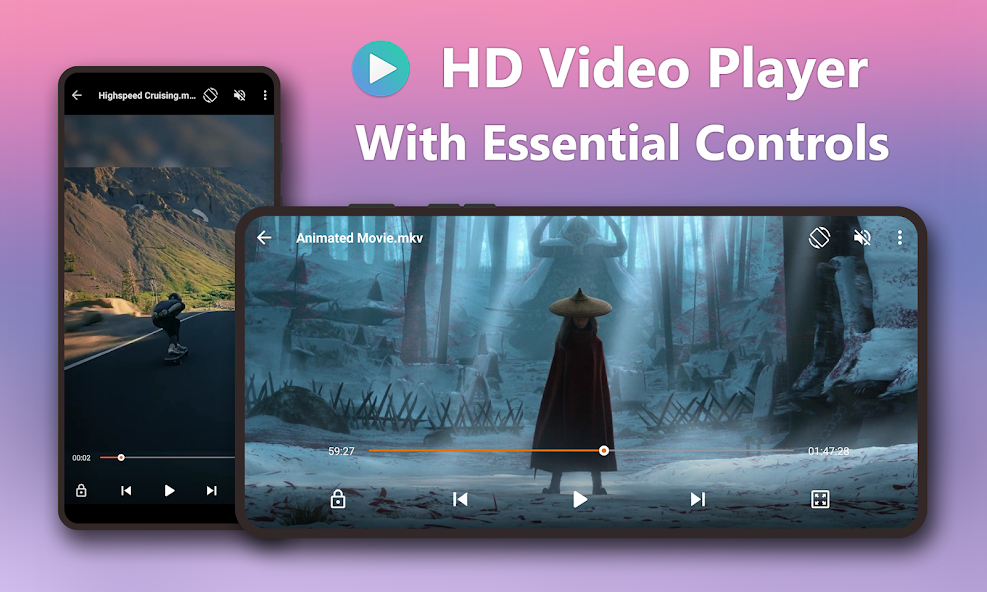 Nico Video Player screenshot 5