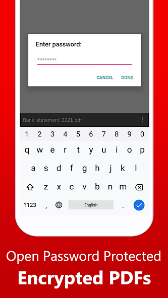 PDF Reader screenshot 4