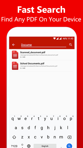 PDF Reader screenshot 5