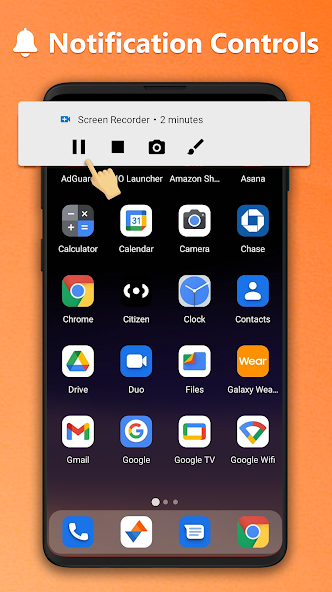 Screen Recorder screenshot 1