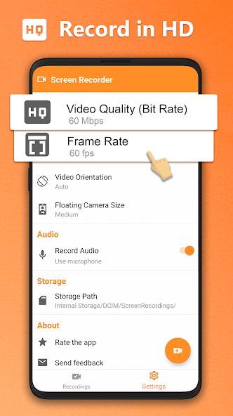 Screen Recorder screenshot 5