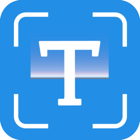 Text Scanner app icon