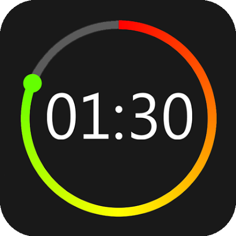 Timer Stopwatch App app icon